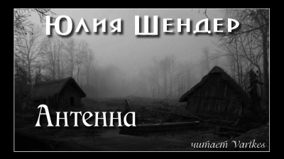 Шендер Юлия - Антенна - 🎶 Слушать аудиокниги онлайн 🎶 полностью бесплатно без регистрации | 🔊 Аудиокниги 🔊 audio-knigi-online.com