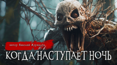 Николай Журавлев - Когда нас тупает ночь - 🎶 Слушать аудиокниги онлайн 🎶 полностью бесплатно без регистрации | 🔊 Аудиокниги 🔊 audio-knigi-online.com