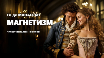 Ги Де Мопассан - Магнетизм 🎶 Слушать аудиокниги онлайн 🎶 полностью бесплатно без регистрации | 🔊 Аудиокниги 🔊 audio-knigi-online.com