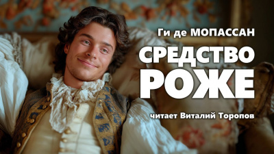 Ги Де Мопассан - Средство Роже 🎶 Слушать аудиокниги онлайн 🎶 полностью бесплатно без регистрации | 🔊 Аудиокниги 🔊 audio-knigi-online.com