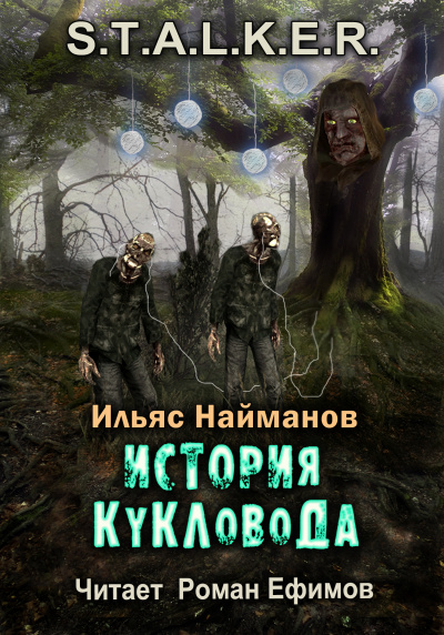 Найманов Ильяс - S.T.A.L.K.E.R. История Кукловода 🎶 Слушать аудиокниги онлайн 🎶 полностью бесплатно без регистрации | 🔊 Аудиокниги 🔊 audio-knigi-online.com