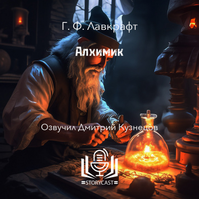Лавкрафт Говард - Алхимик 🎶 Слушать аудиокниги онлайн 🎶 полностью бесплатно без регистрации | 🔊 Аудиокниги 🔊 audio-knigi-online.com