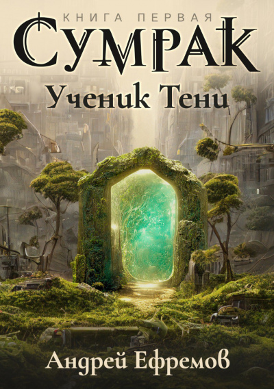Ефремов Андрей - Сумрак. Ученик Тени - 🎶 Слушать аудиокниги онлайн 🎶 полностью бесплатно без регистрации | 🔊 Аудиокниги 🔊 audio-knigi-online.com