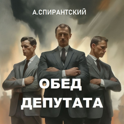 А. Спирантский - Обед депутата 🎶 Слушать аудиокниги онлайн 🎶 полностью бесплатно без регистрации | 🔊 Аудиокниги 🔊 audio-knigi-online.com