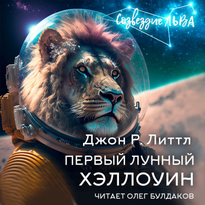 Литтл Джон Р. - Первый лунный Хэллоуин 🎶 Слушать аудиокниги онлайн 🎶 полностью бесплатно без регистрации | 🔊 Аудиокниги 🔊 audio-knigi-online.com