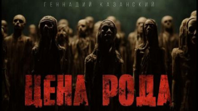 Казанский Геннадий - Цена рода - 🎶 Слушать аудиокниги онлайн 🎶 полностью бесплатно без регистрации | 🔊 Аудиокниги 🔊 audio-knigi-online.com