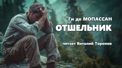Ги Де Мопассан - Отшельник 🎶 Слушать аудиокниги онлайн 🎶 полностью бесплатно без регистрации | 🔊 Аудиокниги 🔊 audio-knigi-online.com