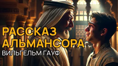Гауф Вильгельм - Рассказ Альмансора - 🎶 Слушать аудиокниги онлайн 🎶 полностью бесплатно без регистрации | 🔊 Аудиокниги 🔊 audio-knigi-online.com