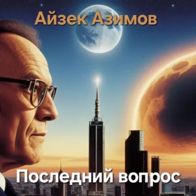 Азимов Айзек - Последний вопрос - 🎶 Слушать аудиокниги онлайн 🎶 полностью бесплатно без регистрации | 🔊 Аудиокниги 🔊 audio-knigi-online.com