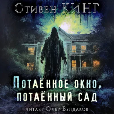 Кинг Стивен – Потаённый сад, потаённое окно - 🎶 Слушать аудиокниги онлайн 🎶 полностью бесплатно без регистрации | 🔊 Аудиокниги 🔊 audio-knigi-online.com