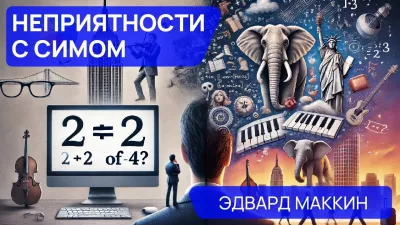Маккин Эдвард - Неприятности с СИМом - 🎶 Слушать аудиокниги онлайн 🎶 полностью бесплатно без регистрации | 🔊 Аудиокниги 🔊 audio-knigi-online.com