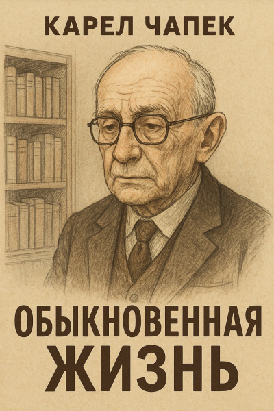 Чапек Карел – Обыкновенная жизнь - 🎶 Слушать аудиокниги онлайн 🎶 полностью бесплатно без регистрации | 🔊 Аудиокниги 🔊 audio-knigi-online.com