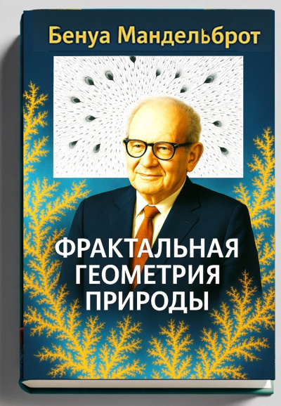 Мандельброт Бенуа – Фрактальная геометрия природы. Введение. - 🎶 Слушать аудиокниги онлайн 🎶 полностью бесплатно без регистрации | 🔊 Аудиокниги 🔊 audio-knigi-online.com