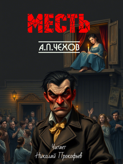 Чехов Антон – Месть - 🎶 Слушать аудиокниги онлайн 🎶 полностью бесплатно без регистрации | 🔊 Аудиокниги 🔊 audio-knigi-online.com