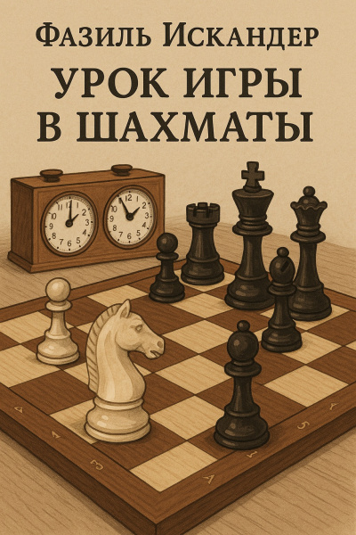 Искандер Фазиль – Урок игры в шахматы 🎶 Слушать аудиокниги онлайн 🎶 полностью бесплатно без регистрации | 🔊 Аудиокниги 🔊 audio-knigi-online.com