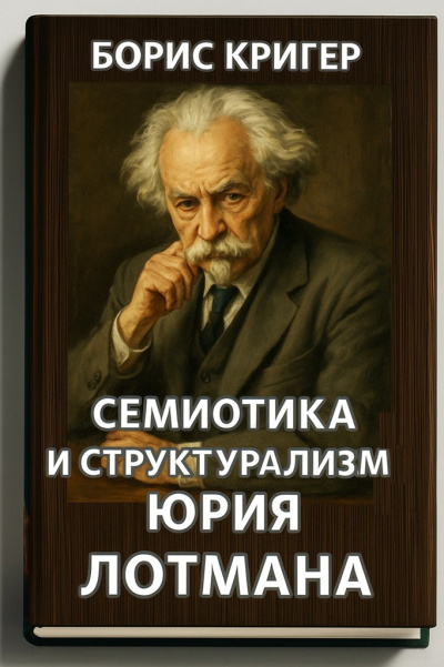 Кригер Борис – Семиотика и структурализм Юрия Лотмана 🎶 Слушать аудиокниги онлайн 🎶 полностью бесплатно без регистрации | 🔊 Аудиокниги 🔊 audio-knigi-online.com