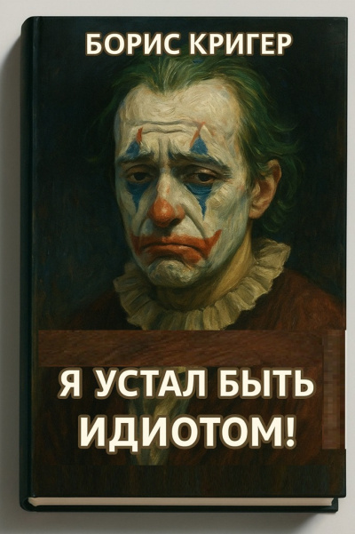 Кригер Борис – Я устал быть идиотом - 🎶 Слушать аудиокниги онлайн 🎶 полностью бесплатно без регистрации | 🔊 Аудиокниги 🔊 audio-knigi-online.com
