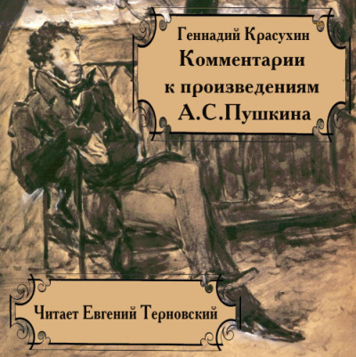 Красухин Геннадий – Книга для ученика и учителя. Пушкин в комментариях 🎶 Слушать аудиокниги онлайн 🎶 полностью бесплатно без регистрации | 🔊 Аудиокниги 🔊 audio-knigi-online.com