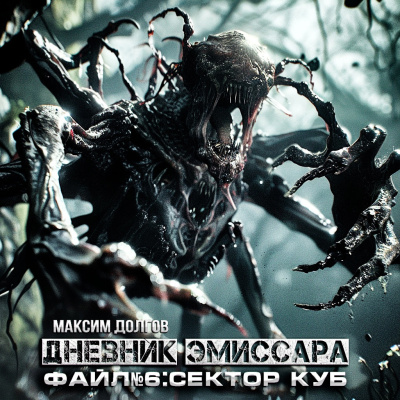 Максим Долгов – ДНЕВНИК ЭМИССАРА Файл №6 Сектор Куб - 🎶 Слушать аудиокниги онлайн 🎶 полностью бесплатно без регистрации | 🔊 Аудиокниги 🔊 audio-knigi-online.com