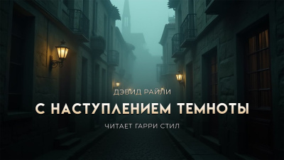 Райли Дэвид – С наступлением темноты - 🎶 Слушать аудиокниги онлайн 🎶 полностью бесплатно без регистрации | 🔊 Аудиокниги 🔊 audio-knigi-online.com