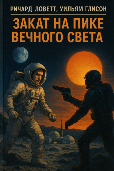 Ловетт Ричард, Глисон Уильям – Закат на пике Вечного света 🎶 Слушать аудиокниги онлайн 🎶 полностью бесплатно без регистрации | 🔊 Аудиокниги 🔊 audio-knigi-online.com