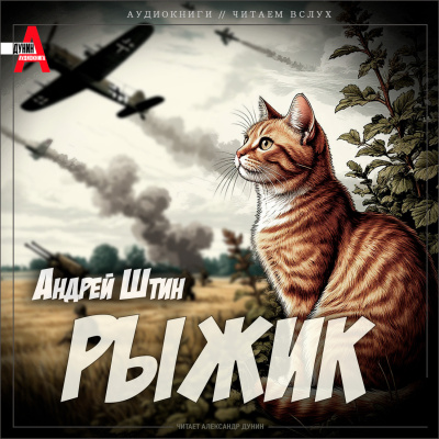 Штин Андрей – Рыжик - 🎶 Слушать аудиокниги онлайн 🎶 полностью бесплатно без регистрации | 🔊 Аудиокниги 🔊 audio-knigi-online.com