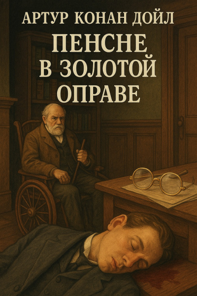 Дойл Артур Конан – Пенсне в золотой оправе 🎶 Слушать аудиокниги онлайн 🎶 полностью бесплатно без регистрации | 🔊 Аудиокниги 🔊 audio-knigi-online.com