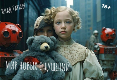 Тауберг Влад – Мир новых ощущений 🎶 Слушать аудиокниги онлайн 🎶 полностью бесплатно без регистрации | 🔊 Аудиокниги 🔊 audio-knigi-online.com