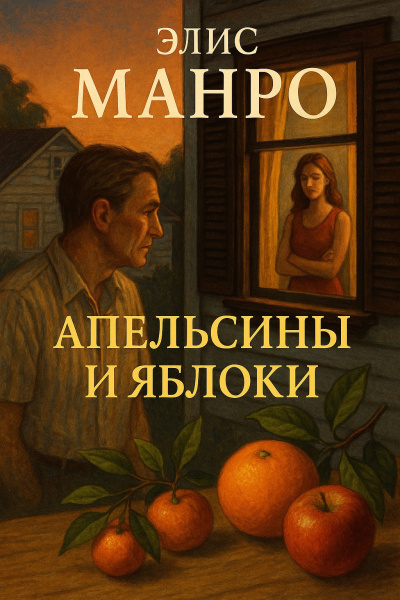 Манро Элис – Апельсины и яблоки - 🎶 Слушать аудиокниги онлайн 🎶 полностью бесплатно без регистрации | 🔊 Аудиокниги 🔊 audio-knigi-online.com