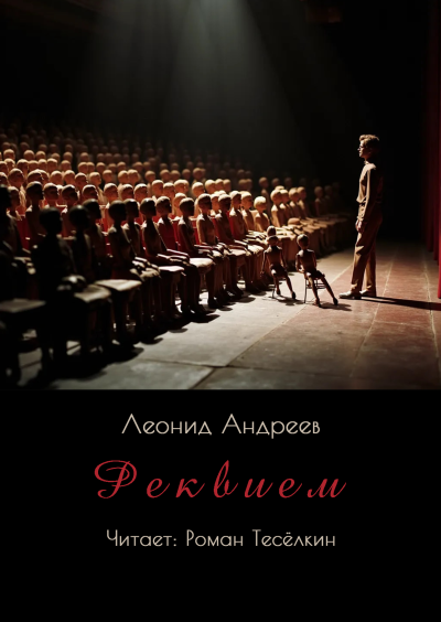 Андреев Леонид – Реквием 🎶 Слушать аудиокниги онлайн 🎶 полностью бесплатно без регистрации | 🔊 Аудиокниги 🔊 audio-knigi-online.com