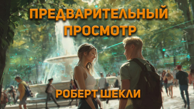 Шекли Роберт – Предварительный просмотр - 🎶 Слушать аудиокниги онлайн 🎶 полностью бесплатно без регистрации | 🔊 Аудиокниги 🔊 audio-knigi-online.com