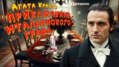 Кристи Агата – Приключение итальянского графа 🎶 Слушать аудиокниги онлайн 🎶 полностью бесплатно без регистрации | 🔊 Аудиокниги 🔊 audio-knigi-online.com