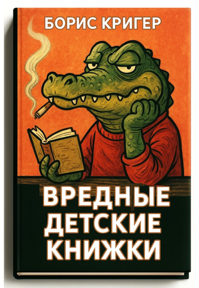 Кригер Борис – Вредные детские книжки - 🎶 Слушать аудиокниги онлайн 🎶 полностью бесплатно без регистрации | 🔊 Аудиокниги 🔊 audio-knigi-online.com