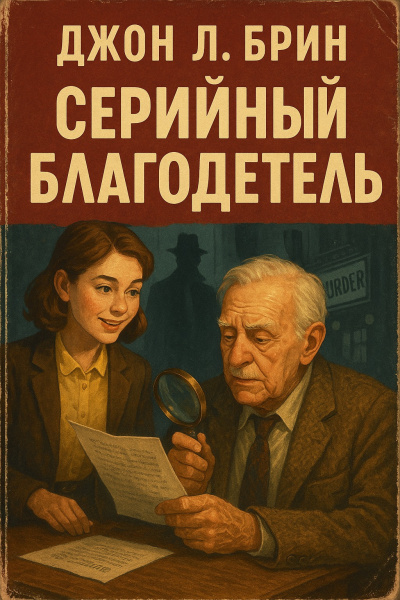 Брин Джон Л. – Серийный благодетель - 🎶 Слушать аудиокниги онлайн 🎶 полностью бесплатно без регистрации | 🔊 Аудиокниги 🔊 audio-knigi-online.com