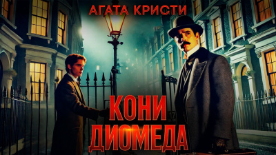 Кристи Агата – Кони Диомеда - 🎶 Слушать аудиокниги онлайн 🎶 полностью бесплатно без регистрации | 🔊 Аудиокниги 🔊 audio-knigi-online.com