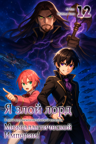 Mishima Yomu – Я злой лорд межгалактической империи 12 - 🎶 Слушать аудиокниги онлайн 🎶 полностью бесплатно без регистрации | 🔊 Аудиокниги 🔊 audio-knigi-online.com