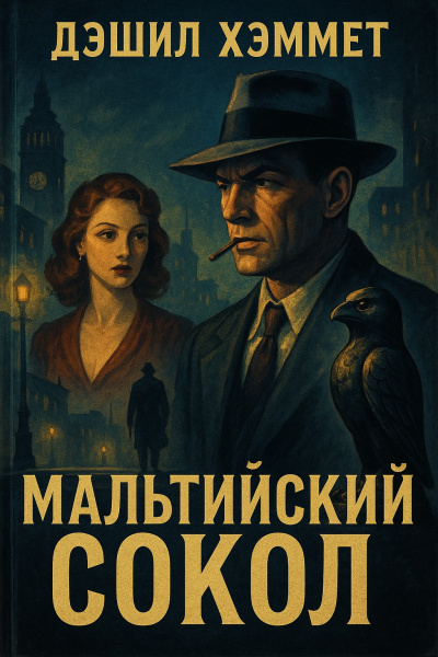 Хэммет Дэшил – Мальтийский сокол 🎶 Слушать аудиокниги онлайн 🎶 полностью бесплатно без регистрации | 🔊 Аудиокниги 🔊 audio-knigi-online.com
