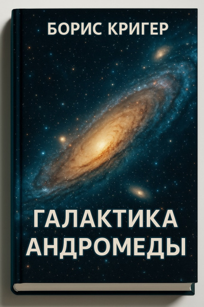 Кригер Борис – Галактика Андромеды - 🎶 Слушать аудиокниги онлайн 🎶 полностью бесплатно без регистрации | 🔊 Аудиокниги 🔊 audio-knigi-online.com