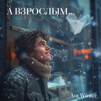 Ant Winter – А взрослым... - 🎶 Слушать аудиокниги онлайн 🎶 полностью бесплатно без регистрации | 🔊 Аудиокниги 🔊 audio-knigi-online.com