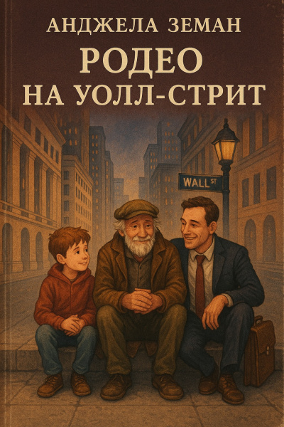 Земан Анджела – Родео на Уолл-стрит - 🎶 Слушать аудиокниги онлайн 🎶 полностью бесплатно без регистрации | 🔊 Аудиокниги 🔊 audio-knigi-online.com