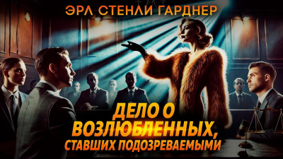 Гарднер Эрл Стэнли – Дело о возлюбленных, ставших подозреваемыми 🎶 Слушать аудиокниги онлайн 🎶 полностью бесплатно без регистрации | 🔊 Аудиокниги 🔊 audio-knigi-online.com