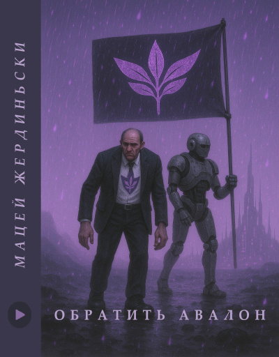 Мацей Жердиньски – Обратить Авалон - 🎶 Слушать аудиокниги онлайн 🎶 полностью бесплатно без регистрации | 🔊 Аудиокниги 🔊 audio-knigi-online.com