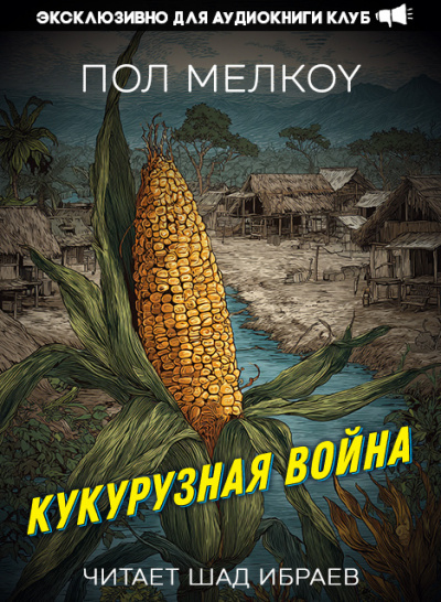 Мелкоу Пол – Кукурузная война 🎶 Слушать аудиокниги онлайн 🎶 полностью бесплатно без регистрации | 🔊 Аудиокниги 🔊 audio-knigi-online.com