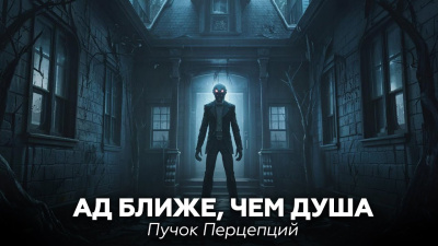 Пучок Перцепций – Ад ближе, чем душа - 🎶 Слушать аудиокниги онлайн 🎶 полностью бесплатно без регистрации | 🔊 Аудиокниги 🔊 audio-knigi-online.com