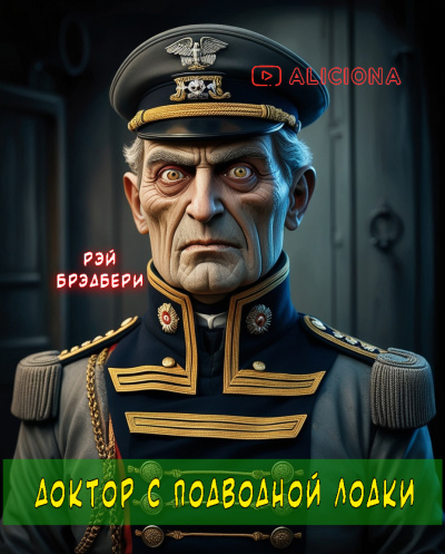 Брэдбери Рэй – Доктор с подводной лодки - 🎶 Слушать аудиокниги онлайн 🎶 полностью бесплатно без регистрации | 🔊 Аудиокниги 🔊 audio-knigi-online.com