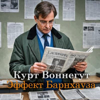 Курт Воннегут – Эффект Барнхауза 🎶 Слушать аудиокниги онлайн 🎶 полностью бесплатно без регистрации | 🔊 Аудиокниги 🔊 audio-knigi-online.com