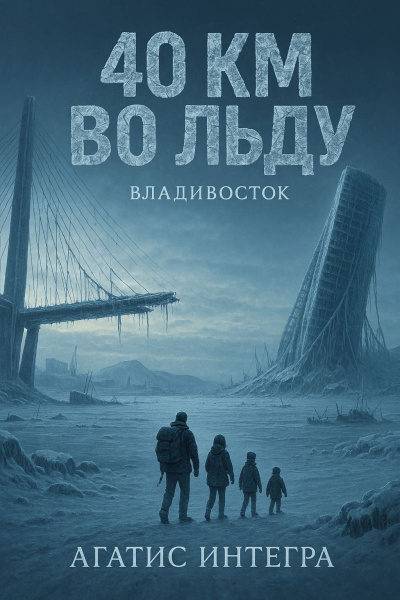 Агатис Интегра – 40 км во льду Владивосток 🎶 Слушать аудиокниги онлайн 🎶 полностью бесплатно без регистрации | 🔊 Аудиокниги 🔊 audio-knigi-online.com