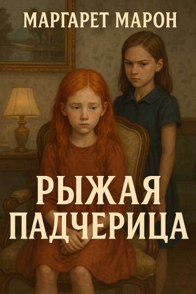 Марон Маргарет – Рыжая падчерица 🎶 Слушать аудиокниги онлайн 🎶 полностью бесплатно без регистрации | 🔊 Аудиокниги 🔊 audio-knigi-online.com
