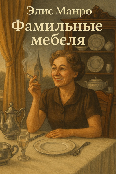 Манро Элис – Фамильные мебеля - 🎶 Слушать аудиокниги онлайн 🎶 полностью бесплатно без регистрации | 🔊 Аудиокниги 🔊 audio-knigi-online.com