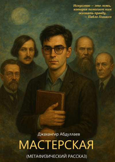 Джангир – Мастерская - 🎶 Слушать аудиокниги онлайн 🎶 полностью бесплатно без регистрации | 🔊 Аудиокниги 🔊 audio-knigi-online.com
